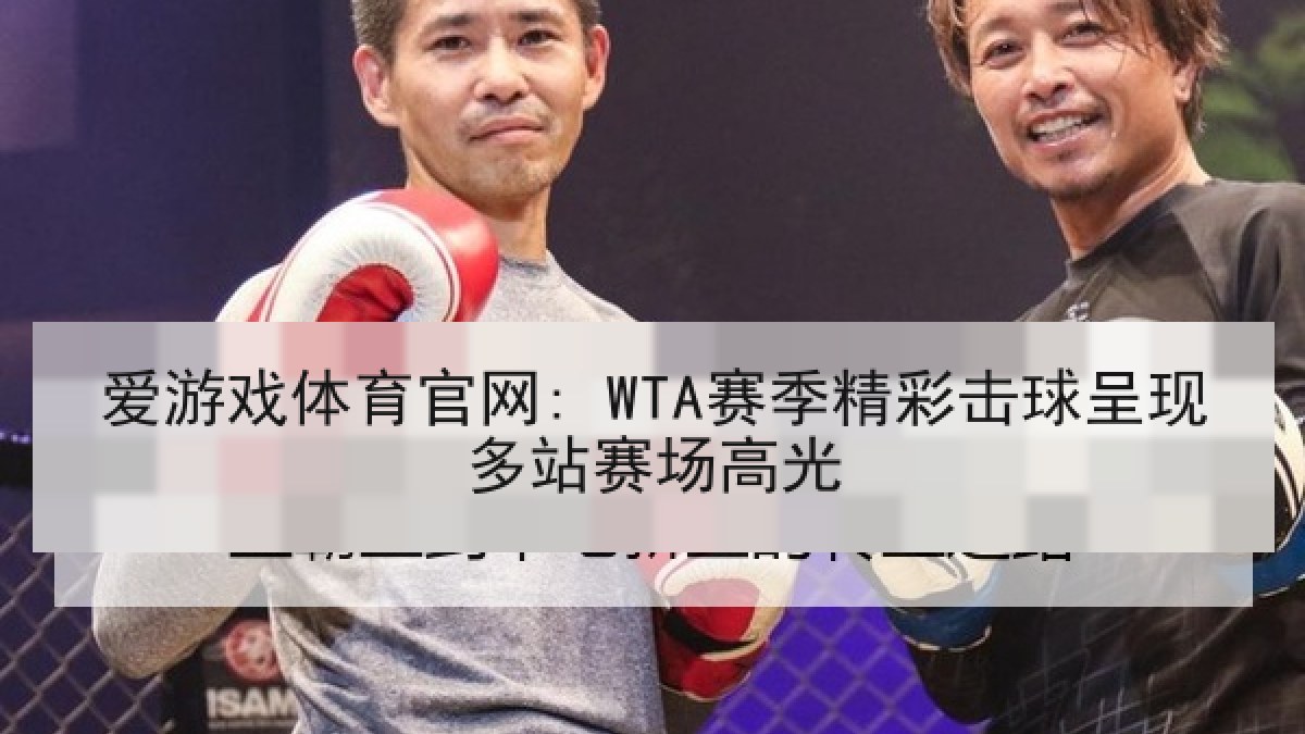 爱游戏体育官网: WTA赛季精彩击球呈现多站赛场高光