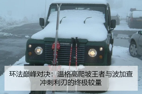 环法巅峰对决：温格高爬坡王者与波加查冲刺利刃的终极较量