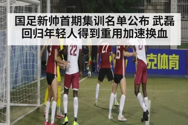 国足新帅首期集训名单公布 武磊回归年轻人得到重用加速换血