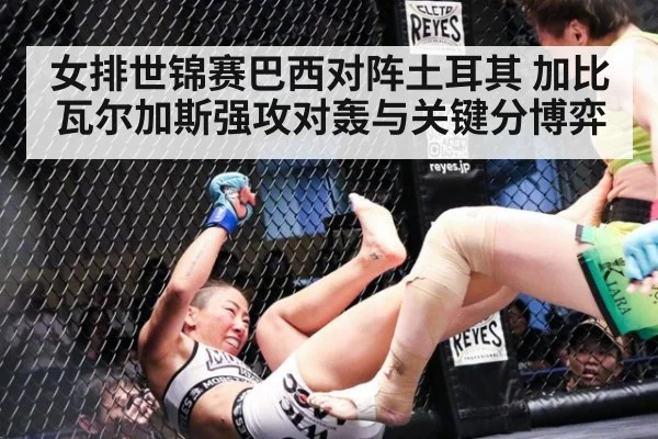 女排世锦赛巴西对阵土耳其 加比瓦尔加斯强攻对轰与关键分博弈